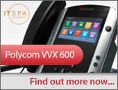 Polycom VVX 600